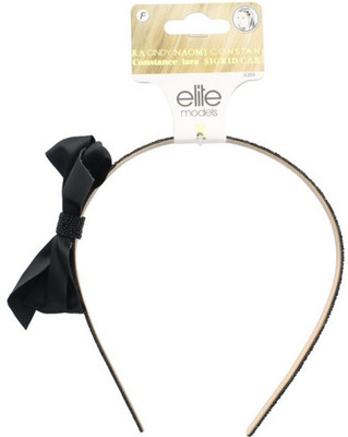 

Elite Models Elite Models Prestige Hair Ornament - Black Hair Accessory Set(Black)
