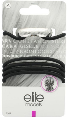 

Elite Models Elite Models Fashion Hair Accessory - Black Hair Accessory Set(Black)