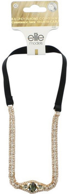 

Elite Models Elite Models Prestige Hair Ornament - Gold Hair Accessory Set(Gold)