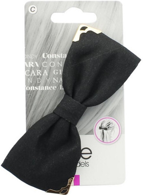

Elite Models Elite Models Fashion Hair Clip - Black Hair Accessory Set(Black)