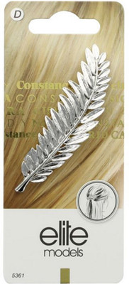 

Elite Models Elite Models Prestige Hair Ornament - Silver Hair Accessory Set(Silver)