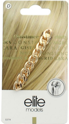 

Elite Models Elite Models Prestige Hair Accessory - Gold Hair Accessory Set(Gold)