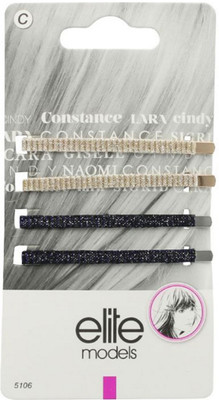 

Elite Models Elite Models Hair Bobby Pins - Multi Hair Accessory Set(Multicolor)