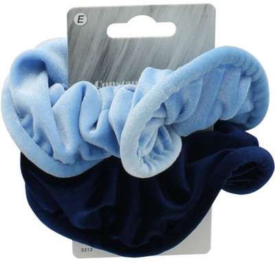 

Elite Models Elite Models Fashion Hair Scrunchies - Blue Hair Accessory Set(Blue)