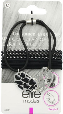 

Elite Models Elite Models Fashion Hair Accessories - Silver Hair Accessory Set(Silver)