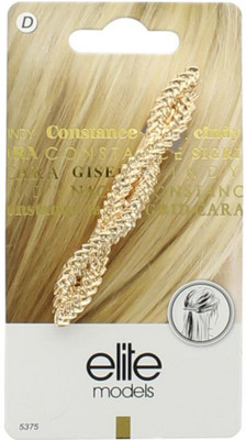 

Elite Models Elite Models Prestige Hair Accessory - Gold Hair Accessory Set(Gold)