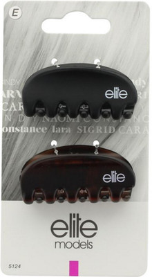

Elite Models Elite Models Fashion Mini Hair Clips - Multi Hair Accessory Set(Multicolor)