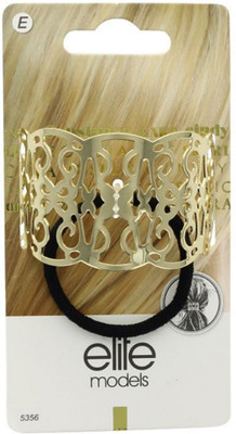 Elite Models Elite Models Prestige Hair Ornament - Gold Hair Accessory Set(Gold)