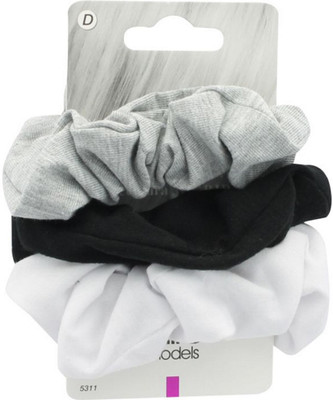 

Elite Models Elite Models Fashion Hair Scrunchies - Multi Hair Accessory Set(Multicolor)
