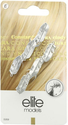 

Elite Models Elite Models Prestige Hair Ornament - Silver Hair Accessory Set(Silver)