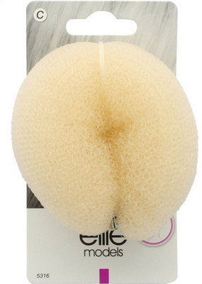 

Elite Models Elite Models Fashion Head Wrap - Cream Hair Accessory Set(Multicolor)