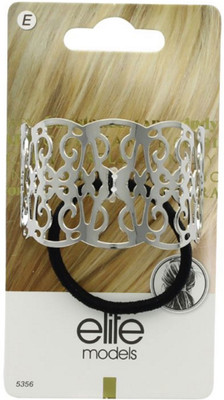 

Elite Models Elite Models Prestige Hair Ornament - Silver Hair Accessory Set(Silver)