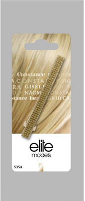 

Elite Models Elite Models Prestige Hair Ornament - Gold Hair Accessory Set(Gold)