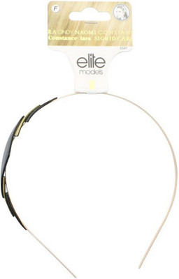 Elite Models Elite Models Prestige Hair Ornament - Black Hair Accessory Set(Black)