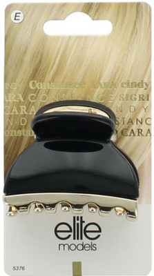 

Elite Models Elite Models Prestige Hair Clip - Gold Hair Accessory Set(Gold)