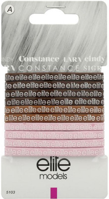 

Elite Models Elite Models Hair Elastic Bands - Multi Hair Accessory Set(Multicolor)