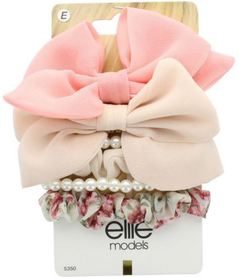 

Elite Models Elite Models Prestige Hair Ornament - Pink Hair Accessory Set(Pink)