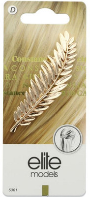 Elite Models Elite Models Prestige Hair Ornament - Gold Hair Accessory Set(Gold)