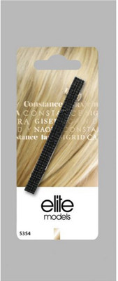 

Elite Models Elite Models Prestige Hair Ornament - Black Hair Accessory Set(Black)