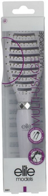

Elite Models Elite Models Vented Brush - White