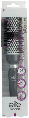 

Elite Models Elite Models Ceramic Round Thermal Hair Brush - Grey