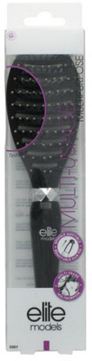 

Elite Models Elite Models Vented Brush - Black