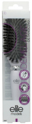 

Elite Models Elite Models 100% Boar Bristles Cushion Hair Brush - White