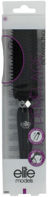 

Elite Models Elite Models Flat Brush - Black