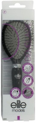 

Elite Models Elite Models Detangling Purse Hair Brush - Black