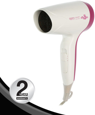 Agaro Style Essential HD 6501 Hair Dryer(Purple)