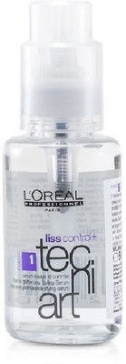 

L'Oreal Paris Professionnel Liss Control Plus Tecni Art Serum (1)(50 ml)