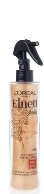 

L'Oreal Paris Elnett Satin Heat Protect Styling Spray Waves Spray(170 ml)