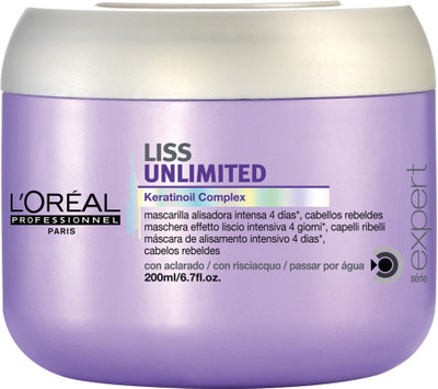 

L'Oreal Professionnel Liss Unlimited Mask 200 ml(200 ml)