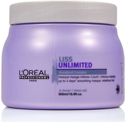

L'Oreal Professionnel Liss Unlimited Mask 500 ml(500 ml)