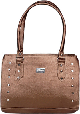 

3NG Hand-held Bag(Brown)