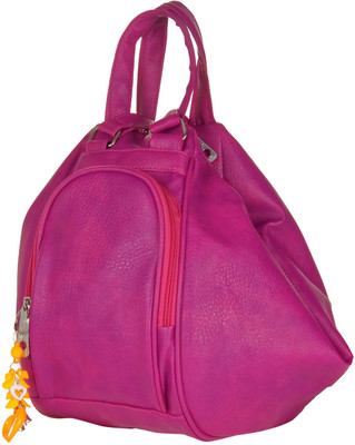 

JG Shoppe Messenger Bag(Pink)