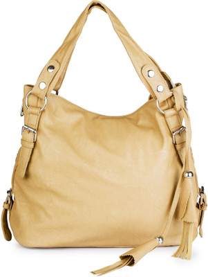 

Lychee Bags Shoulder Bag(Beige)