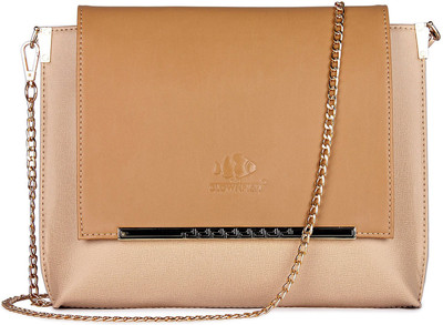

The Clownfish Sling Bag(Beige)