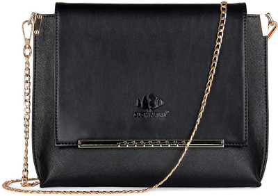 

The Clownfish Sling Bag(Black)