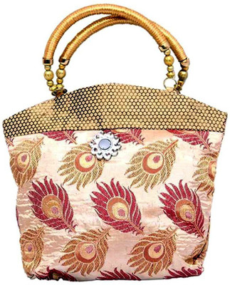 

Kids mandi Hand-held Bag(Beige)