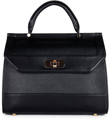 

The Clownfish Hand-held Bag(Black)