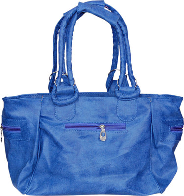 

GUPTA ENTERPRISES Hand-held Bag(Blue)