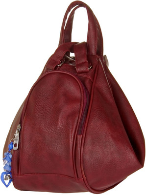 

JG Shoppe Messenger Bag(Maroon)