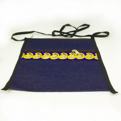 

More Bangla Sling Bag(Green)