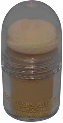 

Ear Lobe & Accessories Body & Face High-lighter no-7 Highlighter(Golden)