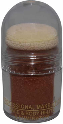 

Ear Lobe & Accessories Body & Face High-lighter no-3 Highlighter(Maroon)