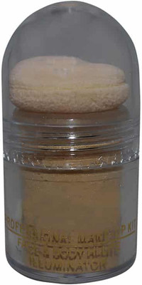 

Ear Lobe & Accessories Body & Face High-lighter no-12 Highlighter(Brown)