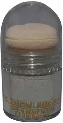 

Ear Lobe & Accessories Body & Face High-lighter no-4 Highlighter(Silver)