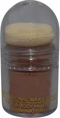 

Ear Lobe & Accessories Body & Face High-lighter no-9 Highlighter(Maroon)