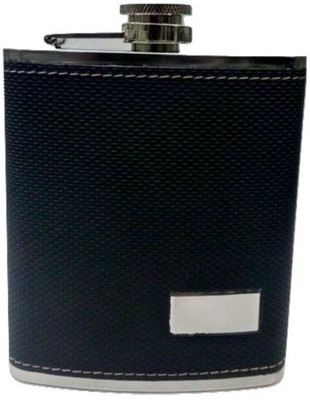 Saanvi Creations Hip Flask(250 ml)